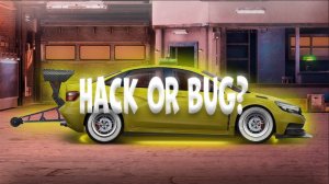 DRAG RACING_ Уличные гонки _ БАГ или Взлом_