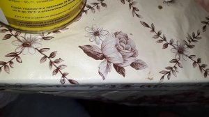 Печень трески с червями!!!