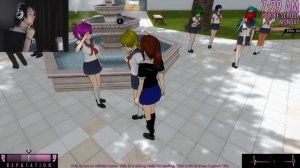 УЧЕНИК ИЗ ПРЕИСПОДНИ ! ( и кот )  : Секреты Yandere Simulator