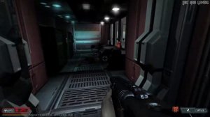 DOOM 3 - Lost Mission (Nightmare - No Damage)