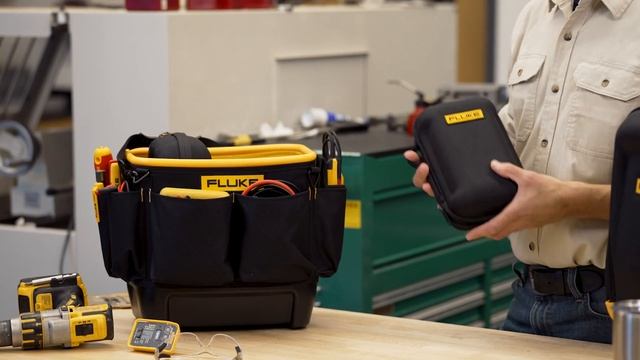 Cases As Tough As Your Fluke Tools - TB25, C37XT, C11XT, Pack30 смотреть онлайн