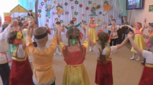 игровой хоровод   "Тимоня"