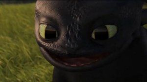 Беззубик и Дневная фурия / Если ты со мной я могу дышать (заказ)