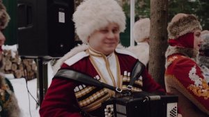 Фольклорный ансамбль "Любо-Мило" Москва на масленицу.Русский народный ансамбль на масленицу.