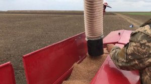 Загрузка сеялки