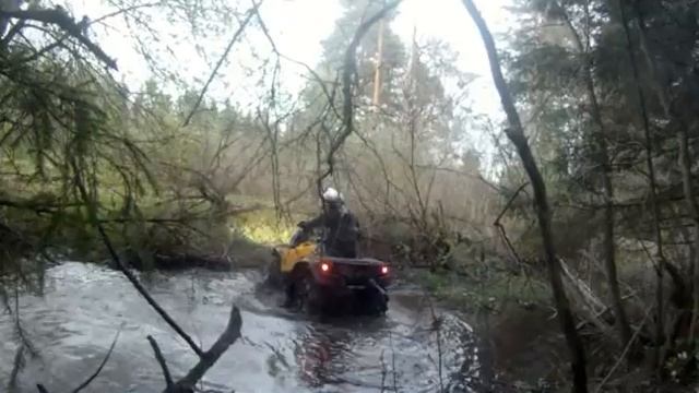 BRP 800 и CF 500 Боровичи смотреть онлайн