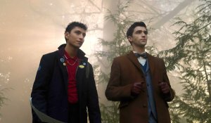 Сериал Детективы с того света – 1 сезон 7 серия / Dead Boy Detectives