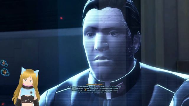 Star Wars: The Old Republic - "Черный Коготь"\"Black Talon" (Серия #4)