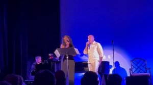 Sondheim's MOVE ON -- Audra McDonald and Michael Cerveris with Seth Rudetsky MOVE ON