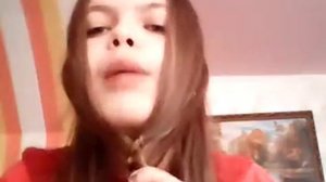 Ежедневная прическа на длинные волосы. С плетением французской косы!!!