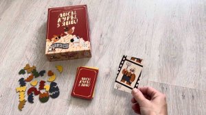 Лисы, куры, 5 яиц!🦊🐔🥚