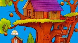 Сказки для детей.Умный мужик