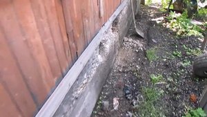 ремонт фундамента
