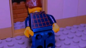 SCHOOLBOY RUNAWAY LEGO