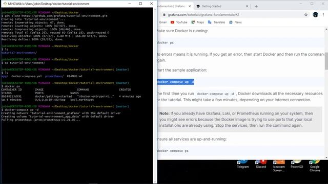 Docker initial setup || മലയാളം смотреть онлайн
