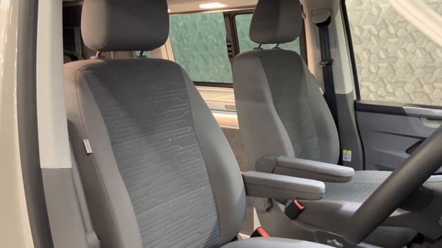 2022 Volkswagen California 2.0 BiTDI Ocean DSG 4Motion смотреть онлайн