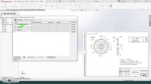 SolidWorks Продвинутый курс.
Урок 11. Финал. Использование уравнений и библиотек проектирования