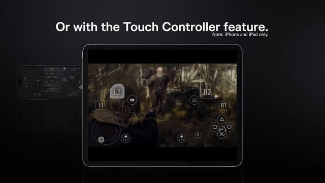 Трейлер Resident Evil 4 for Apple Devices (Introduction)