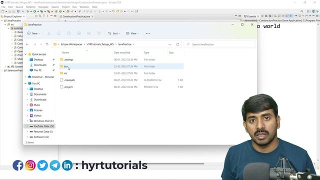 P21 - Constructors in Java | Core Java | Java Programming |