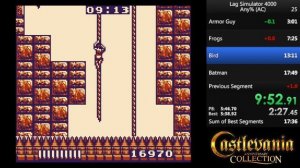 Castlevania: The Adventure Speedrun in 17:47 - Any%(AC)