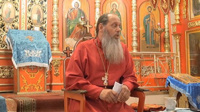 Как искупить вину за грех после покаяния и Исповеди? (прот. Владимир Головин, г. Болгар) смотреть онлайн