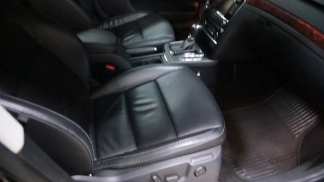 Skoda Superb II смотреть онлайн