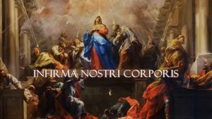 Gregorian chant  Veni Creator Spiritus Lyric Video