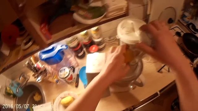 Картошка фри - за одну минуту (Bosch Mcm5529+Muz45ps1) смотреть онлайн