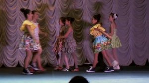 Дети, Танец из Х.Ф "Стиляги"