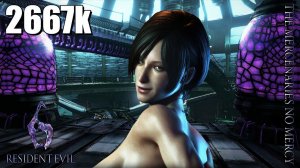 Resident Evil 6 Mercenaries NM Creature Workshop 2667k Ada Wong PC 60fps