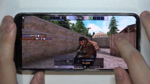 Realme GT NEO 3 - Standoff 2 | GAMING TEST | Amazing AMOLED 120Hz HDR10+ | 340$