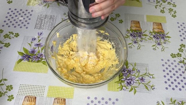 PECHENIE TAYYORLASH - Kurabiye 10 MINUT VAQTINGIZNI OLADI смотреть онлайн