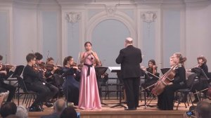Turey Susanna oboe Marcello Adagio