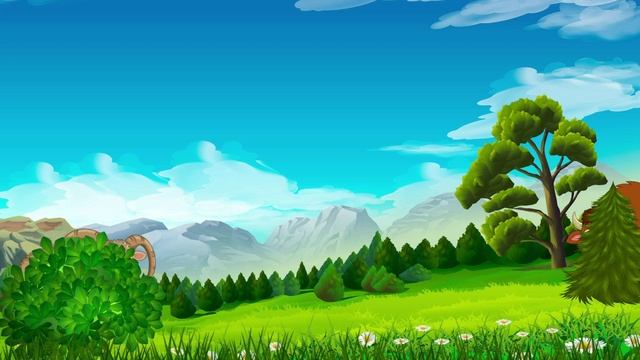 Дикие ЖИВОТНЫЕ АМЕРИКИ для детей -Имя и звук животного- Развивающее видео про Животных для малышей