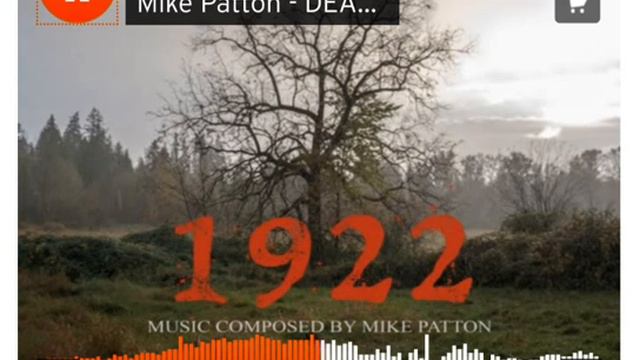 MIKE PATTON - DEAD WOMAN'S SECRETS - "1922" (OST) смотреть онлайн