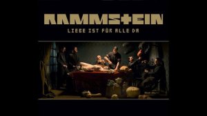 Rammstein - Rammlied guitar backing track with vocal