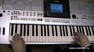 Mishelle ft. Randi - Only You игра на синтезаторе