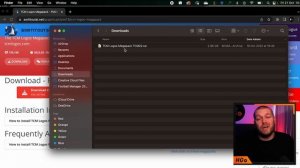 HOW TO INSTALL LOGO PACKS IN FM23 (Mac)