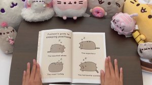 I Am Pusheen the Cat (Part 1) By Claire Belton - Read aloud by Kylie #pusheen #pusheenthecat