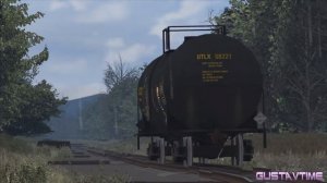 RUNAWAY TANK CAR 3☢️