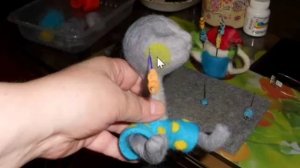 Этапы валяния игрушки.mp4