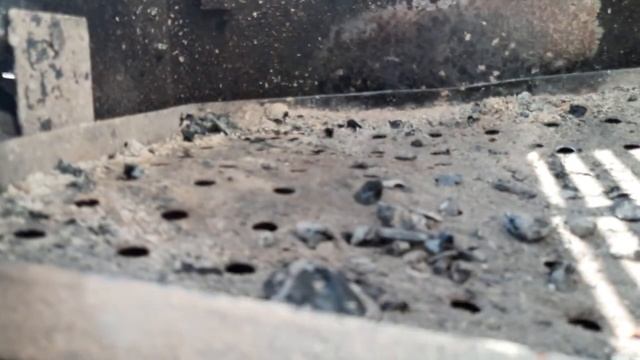 мангал из Метро .Tarrington House. смотреть онлайн