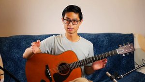 Yamaha FG5 Red Label: The New Vintage Guitar: Brian Zhang