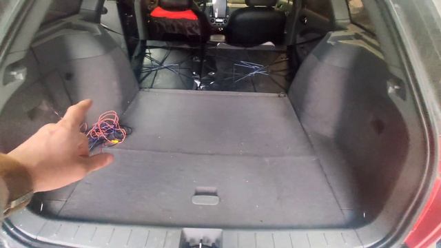 камера заднего вида на lacetti смотреть онлайн