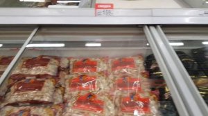 Цены на продукты в Москве