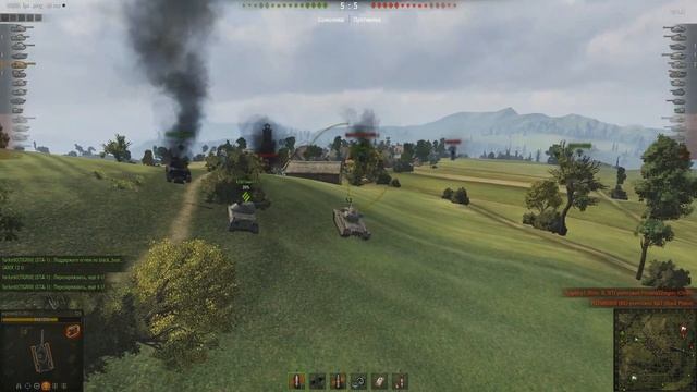 T29   обзор  Американский чебурашка