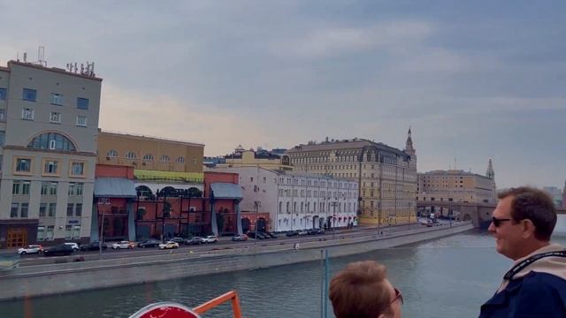 VLOG 3. МОСКВА ? ВДНХ / МОСКВА СИТИ.