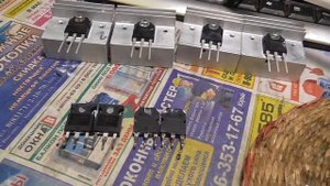 Ремонт сварочного инвертора Спец МИНИ-250ПН