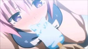Anime Asmr Lewd Licking and Blowing