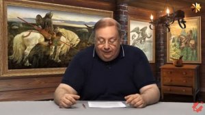 Русский народ не знал про крещение, Куликовскую битву, Дмитрия Донского. Пыжиков